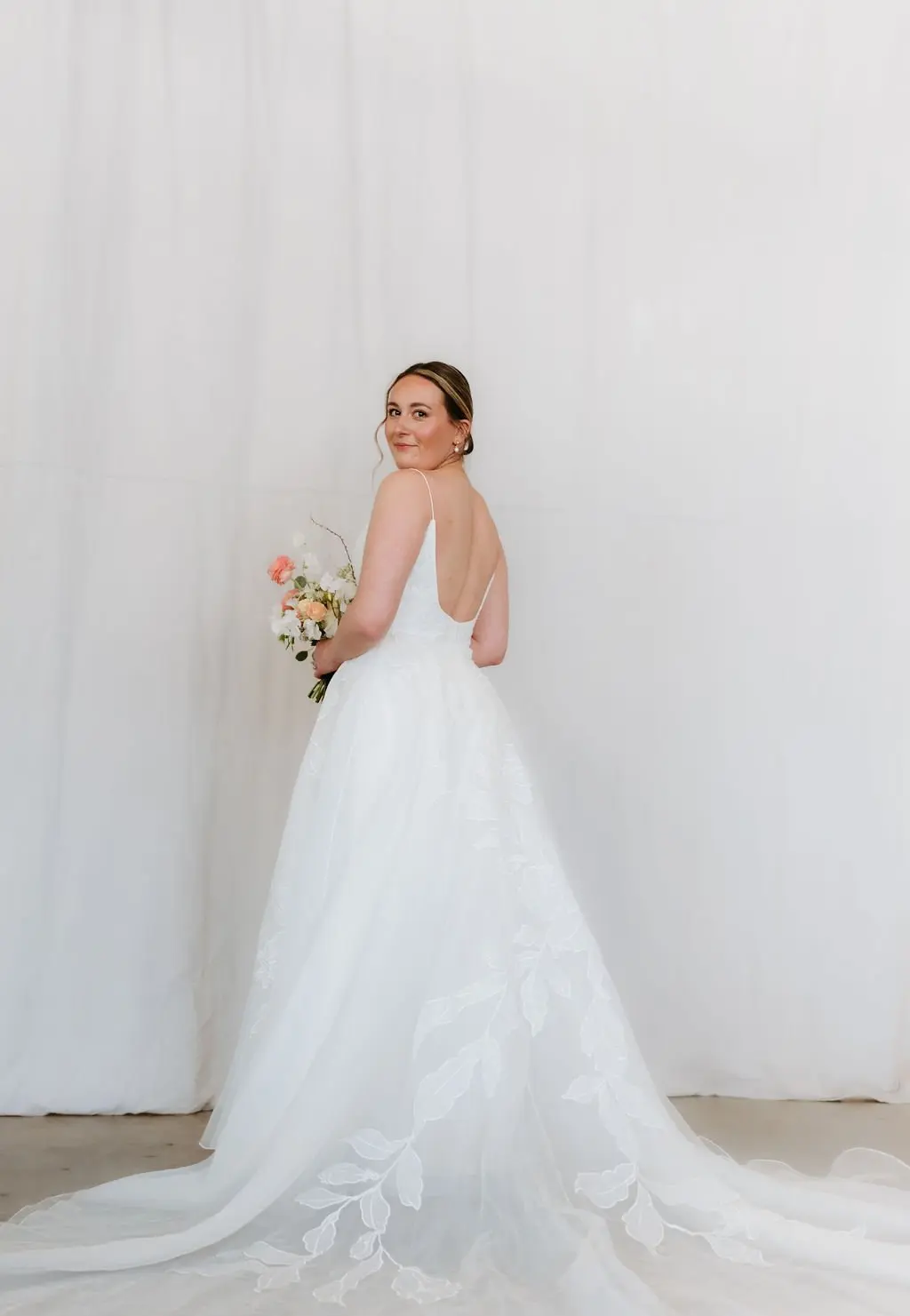 m and s wedding at clay