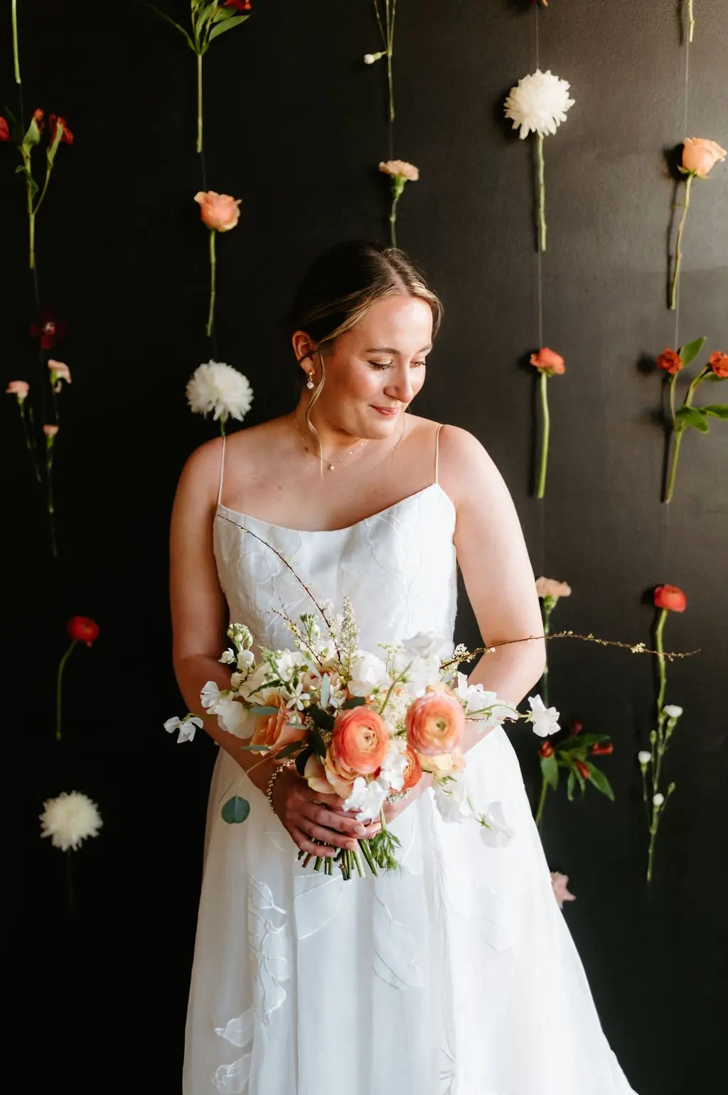 m and s wedding at clay
