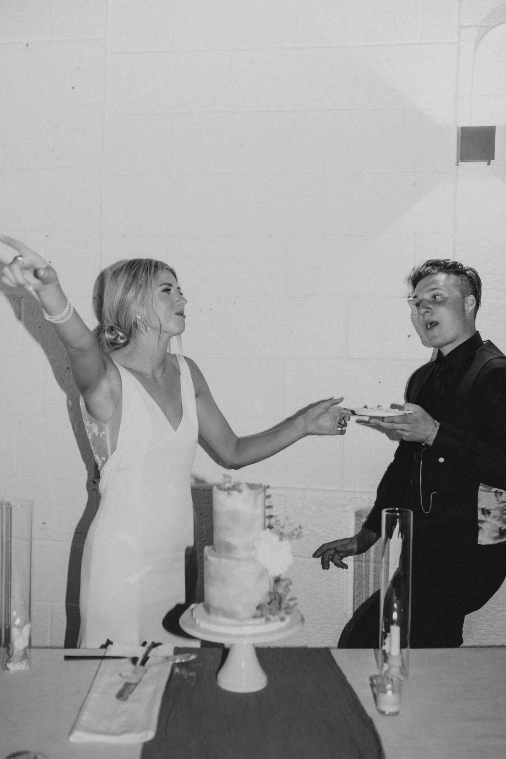 landon and baileys wedding