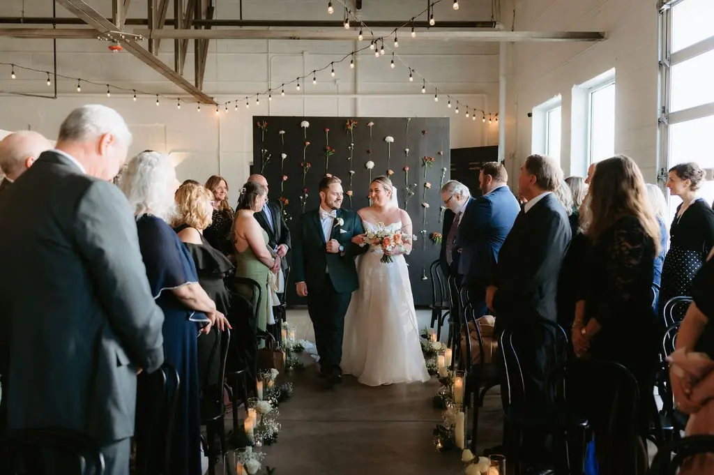 m and s wedding at clay | pikes peak wedding