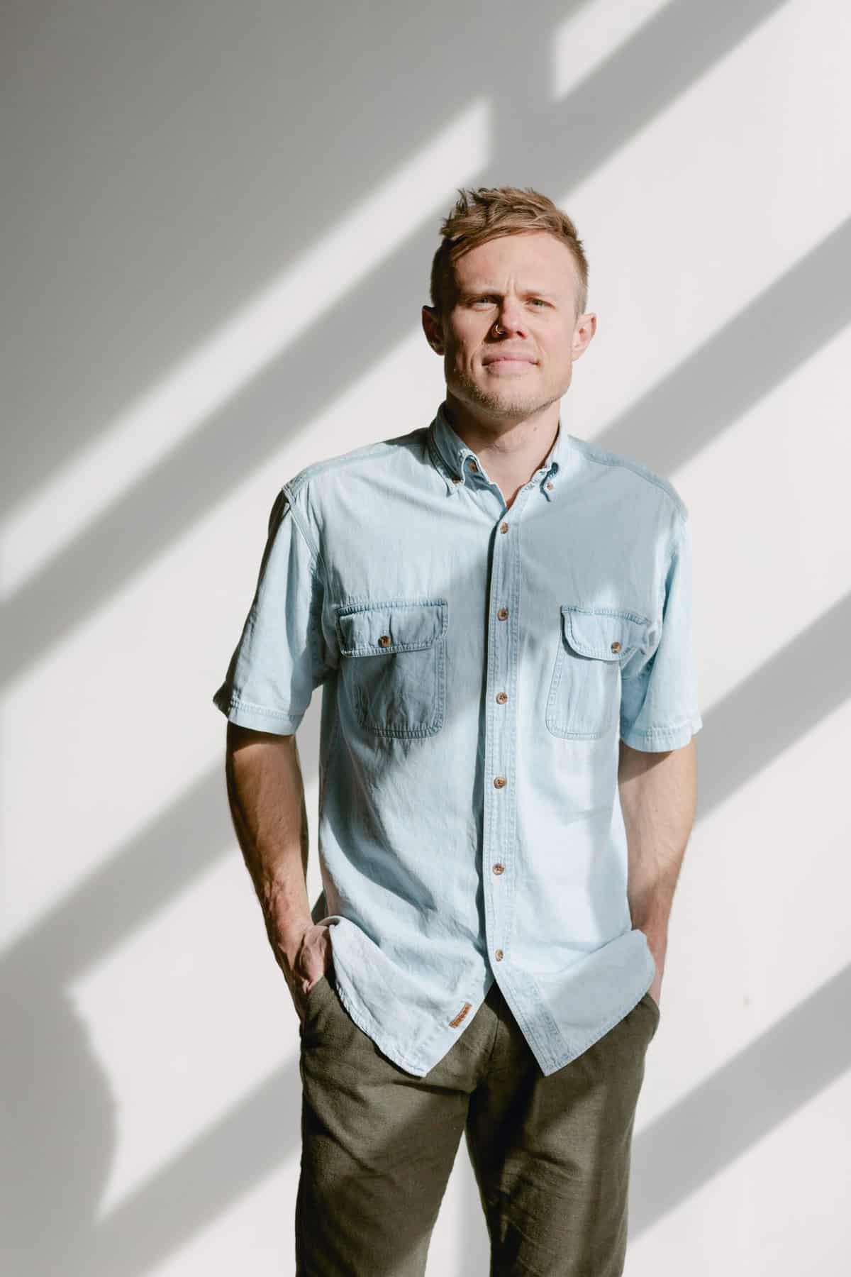 Aaron Bar Manager at CLAY Aaron Bar Manager at CLAY