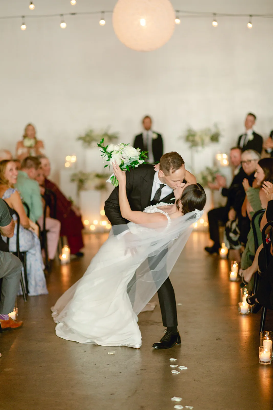 Modern ceremony