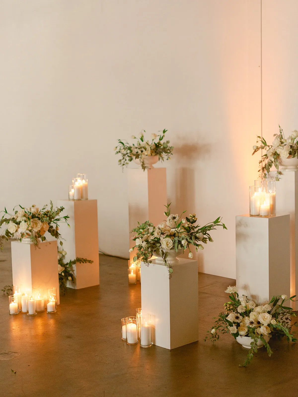 minimalist decor | small wedding venues in Colorado Springs