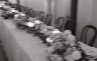 black and white wedding blur black and white wedding blur | colorado springs wedding venues