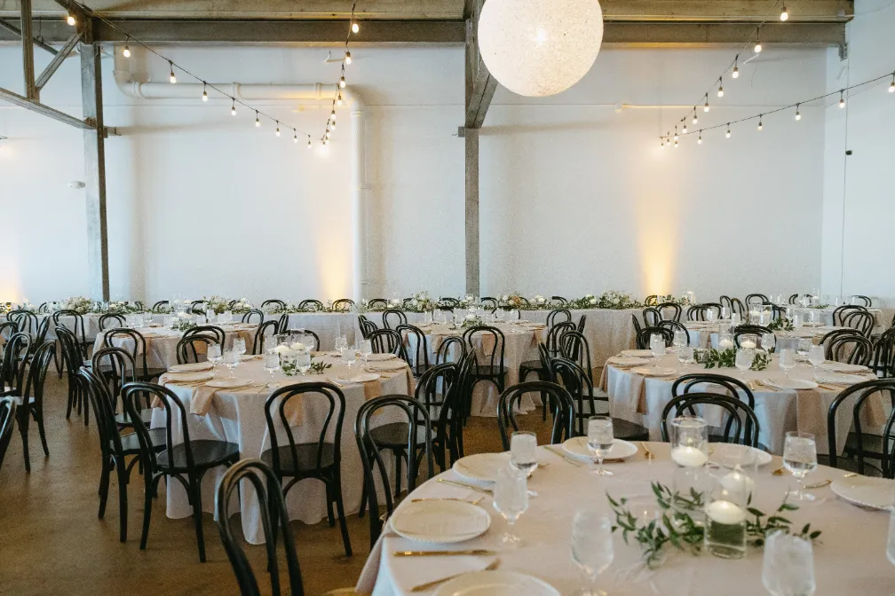 black and white wedding | graduation parties in Colorado Springs